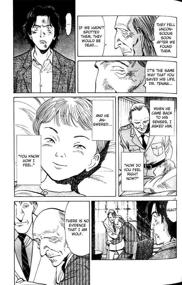 Monster Vol.04 Chapter 029 page 18