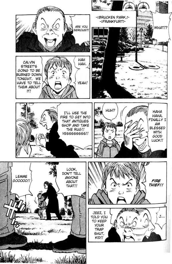 Monster Vol.04 Chapter 029 page 22
