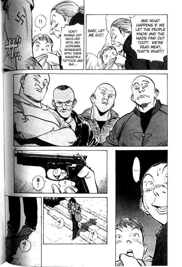 Monster Vol.04 Chapter 029 page 23