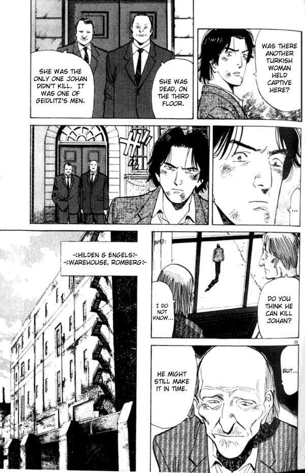 Monster Vol.04 Chapter 029 page 24