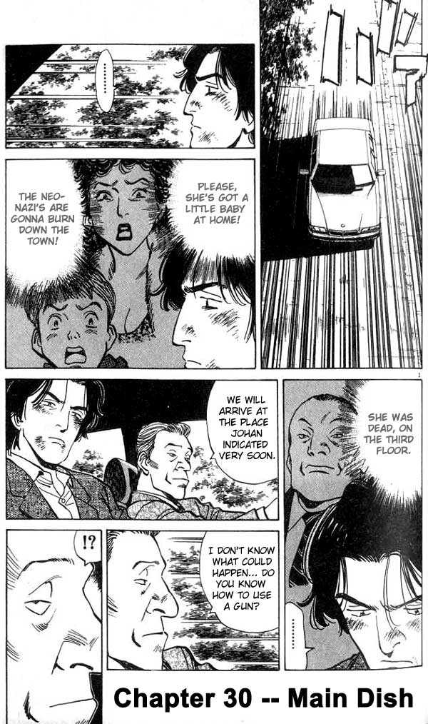 Monster Vol.04 Chapter 030 page 2