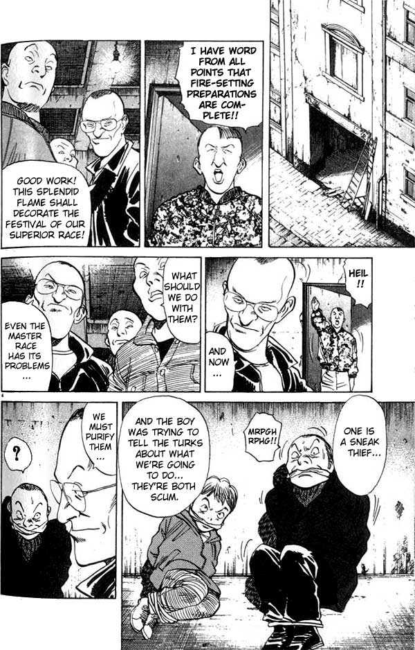 Monster Vol.04 Chapter 030 page 5