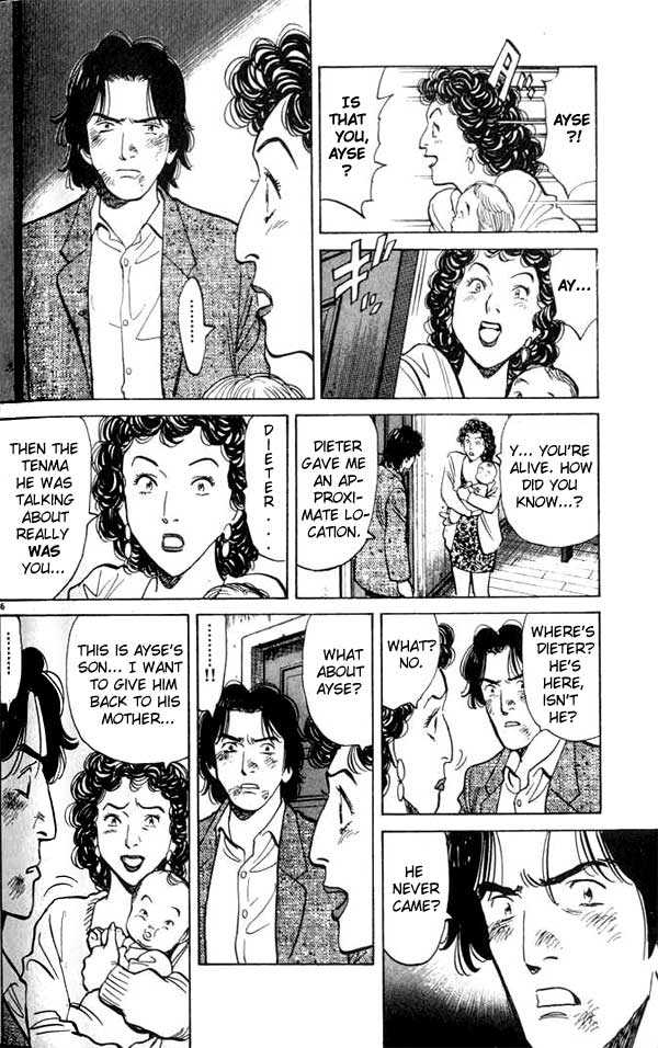 Monster Vol.04 Chapter 030 page 7