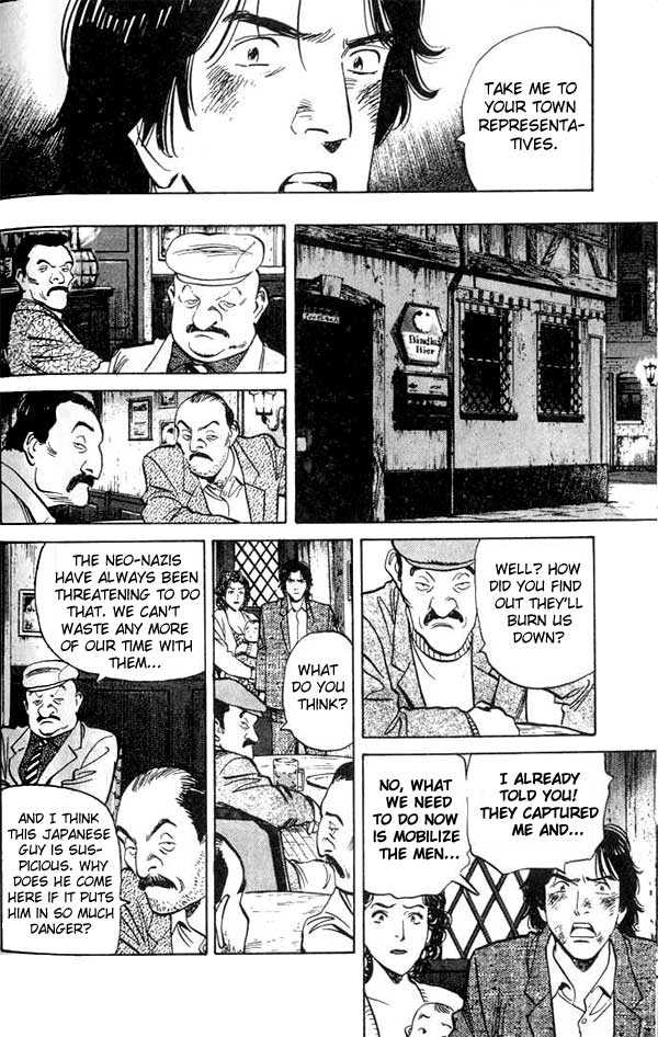 Monster Vol.04 Chapter 030 page 9