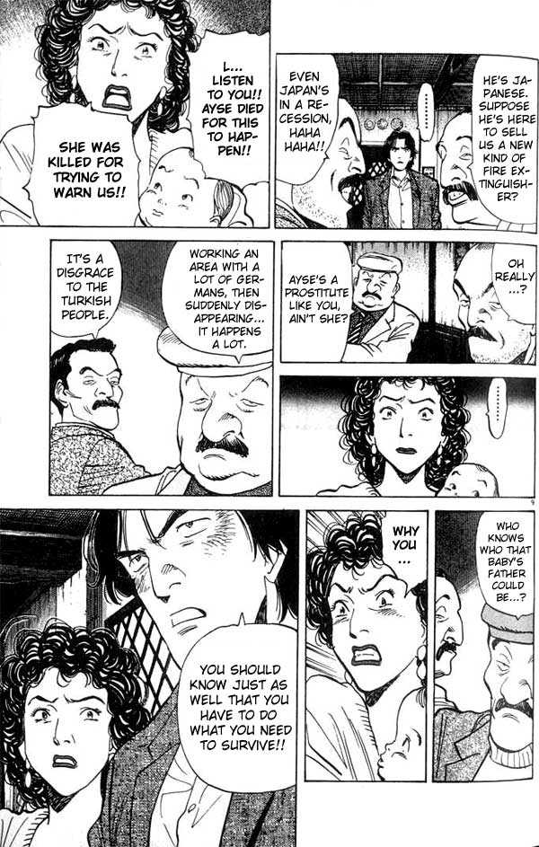 Monster Vol.04 Chapter 030 page 10
