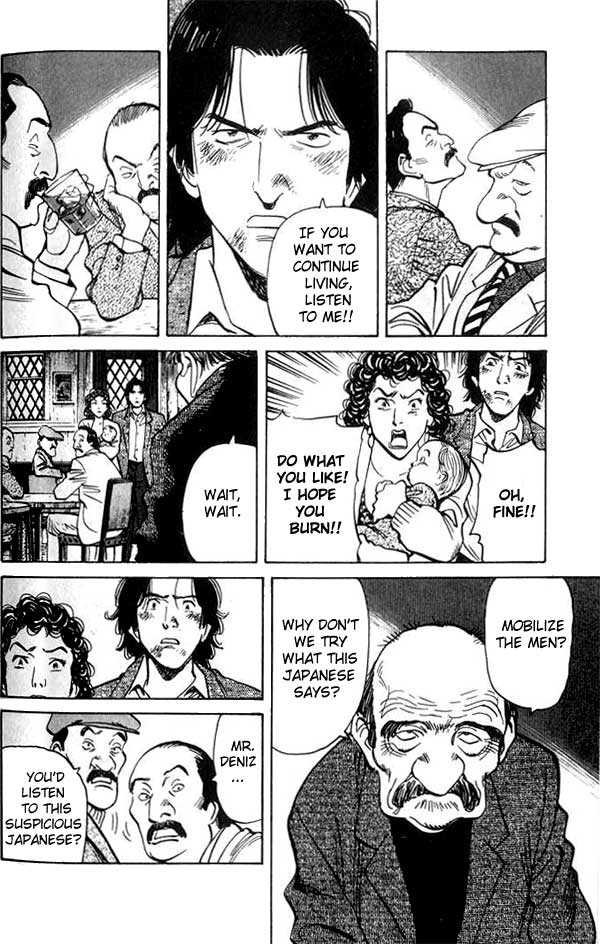 Monster Vol.04 Chapter 030 page 11