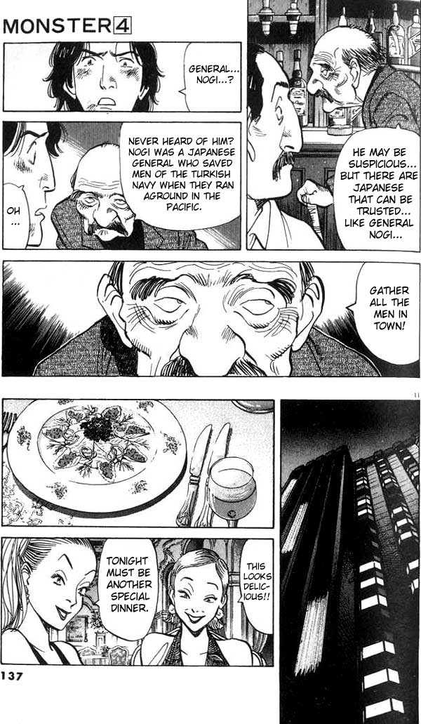 Monster Vol.04 Chapter 030 page 12