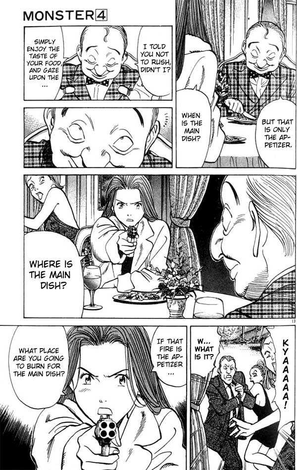 Monster Vol.04 Chapter 030 page 14
