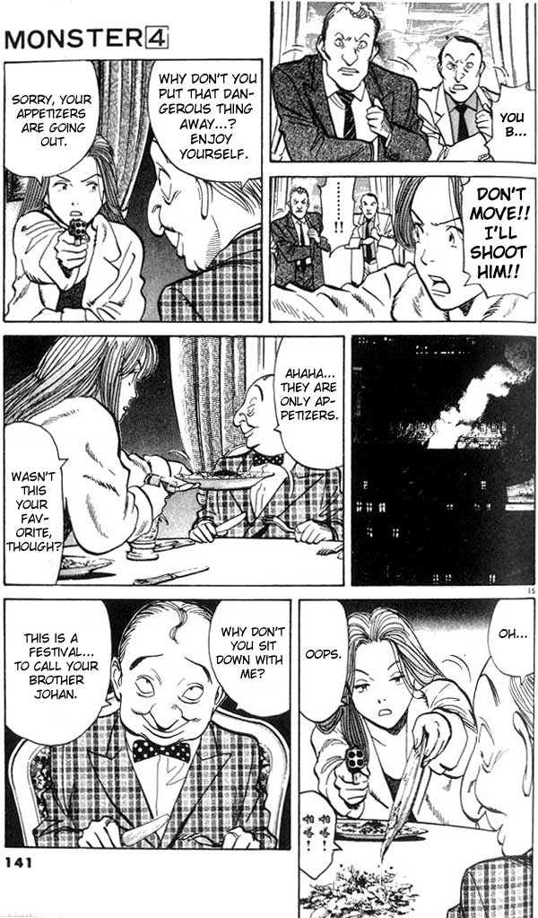 Monster Vol.04 Chapter 030 page 16