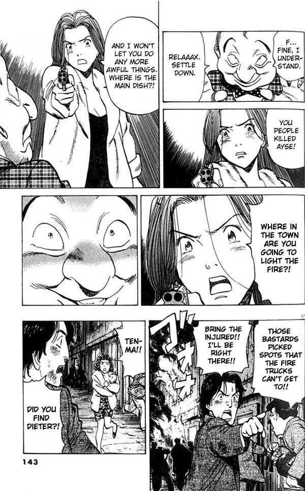 Monster Vol.04 Chapter 030 page 18