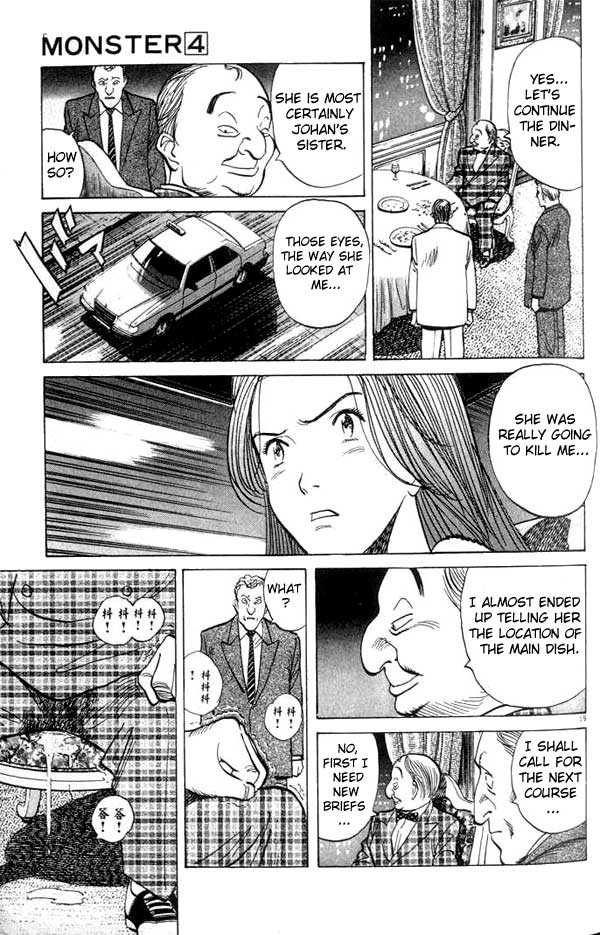 Monster Vol.04 Chapter 030 page 20