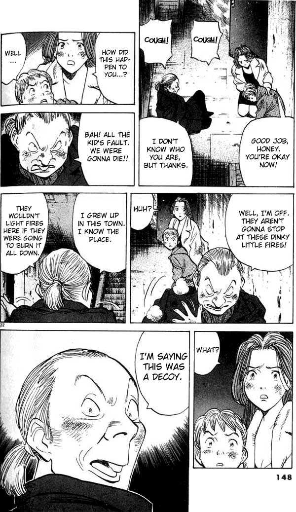 Monster Vol.04 Chapter 030 page 23