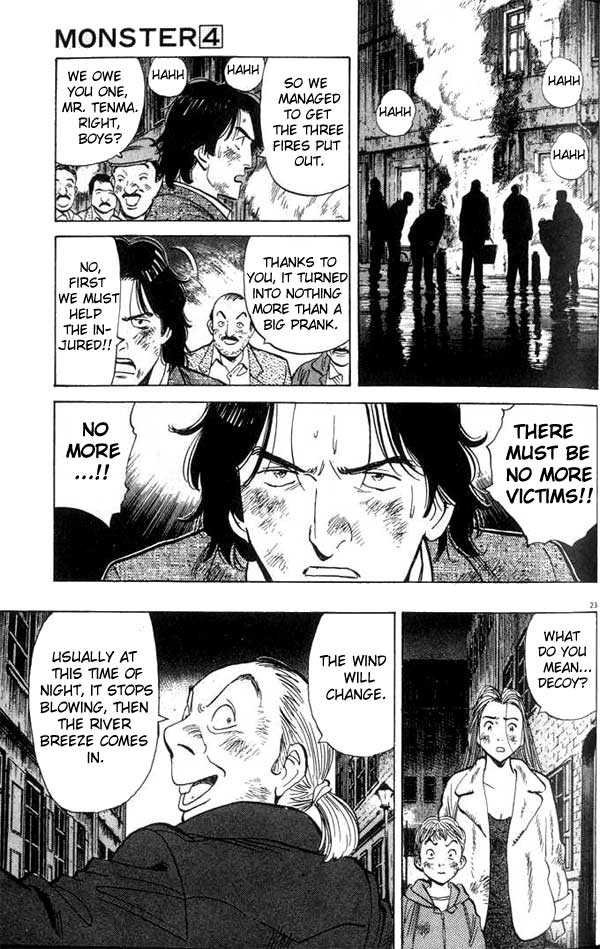 Monster Vol.04 Chapter 030 page 24