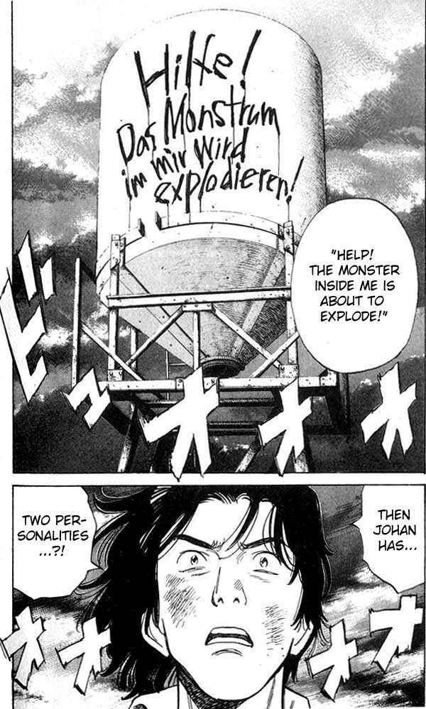Monster Vol.04 Chapter 031 page 1