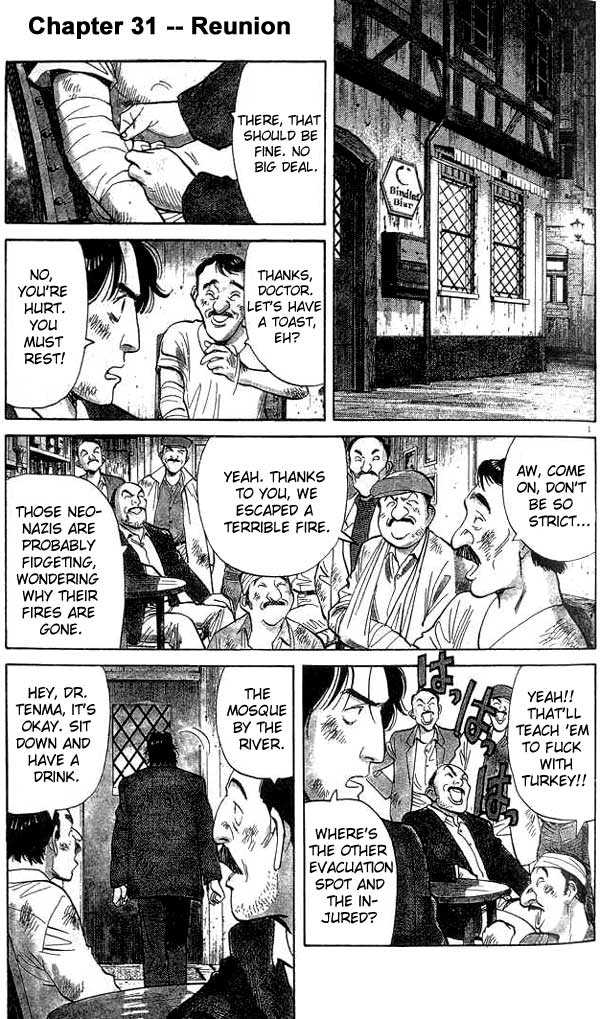 Monster Vol.04 Chapter 031 page 5