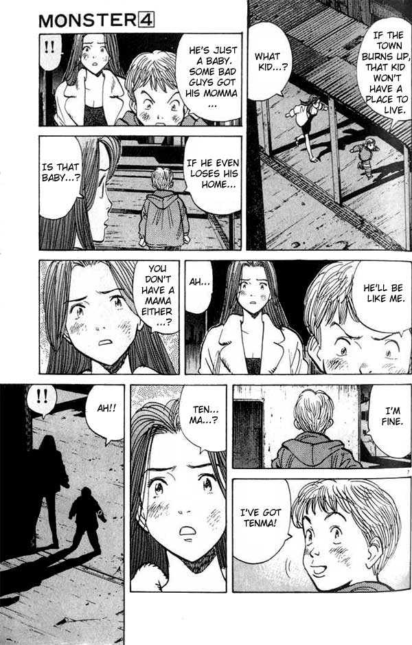 Monster Vol.04 Chapter 031 page 6