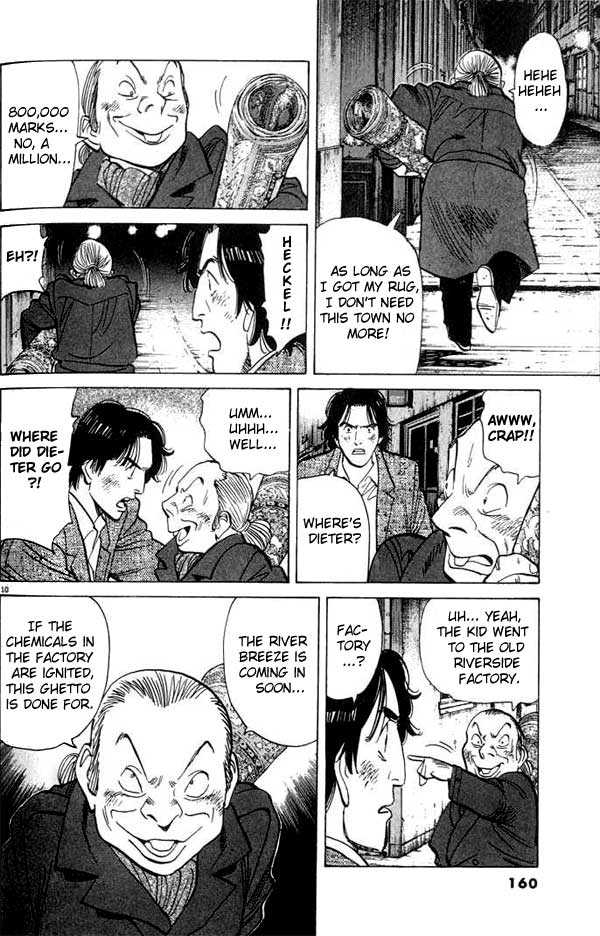 Monster Vol.04 Chapter 031 page 9