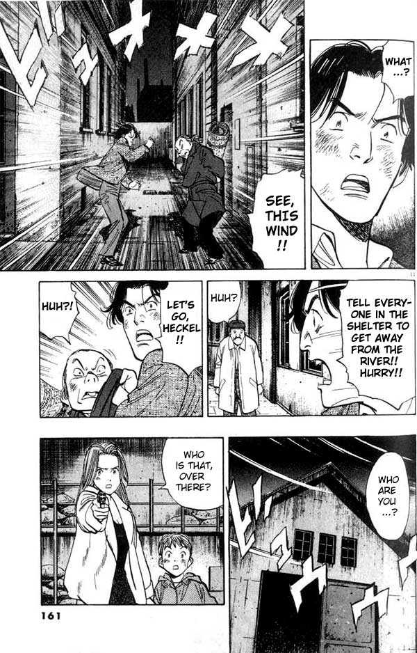 Monster Vol.04 Chapter 031 page 10