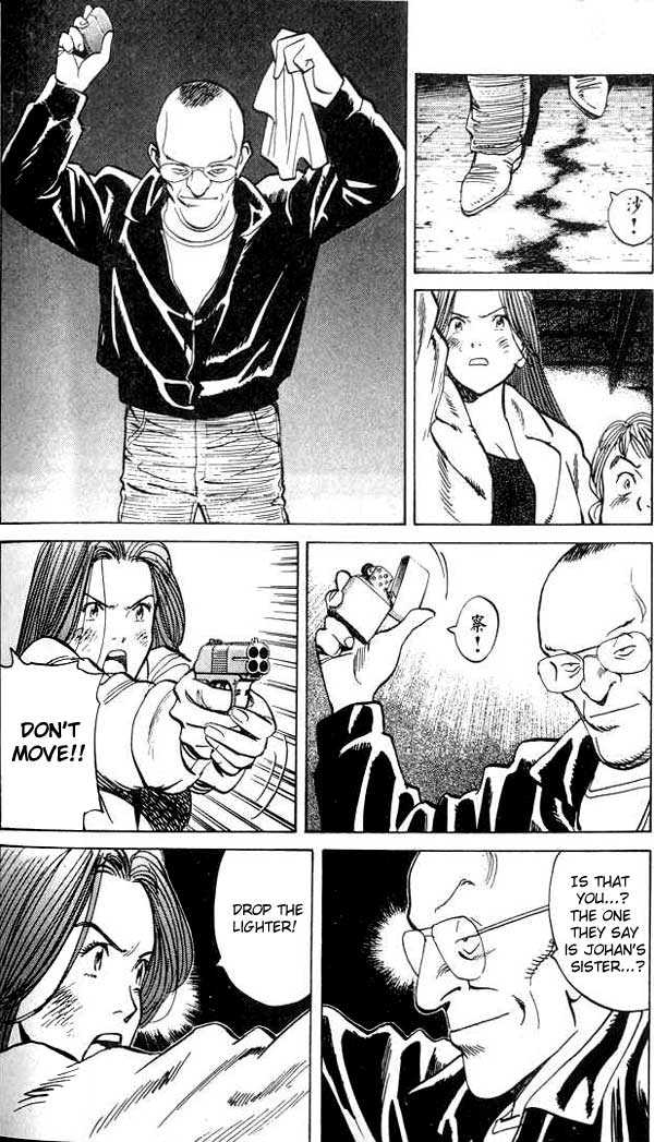 Monster Vol.04 Chapter 031 page 11