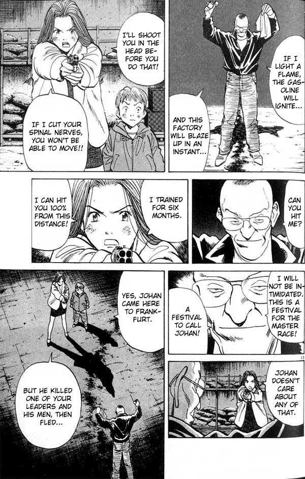 Monster Vol.04 Chapter 031 page 12