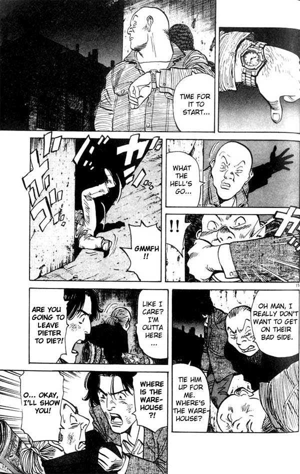 Monster Vol.04 Chapter 031 page 14