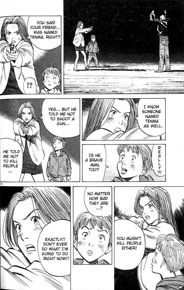 Monster Vol.04 Chapter 031 page 15