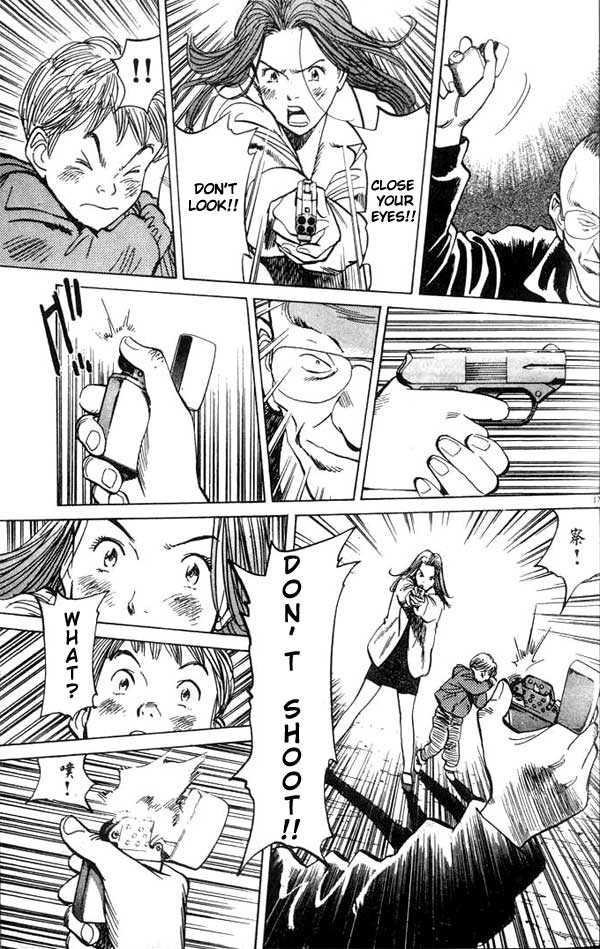 Monster Vol.04 Chapter 031 page 16