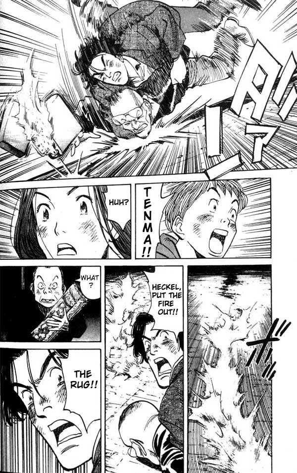 Monster Vol.04 Chapter 031 page 17