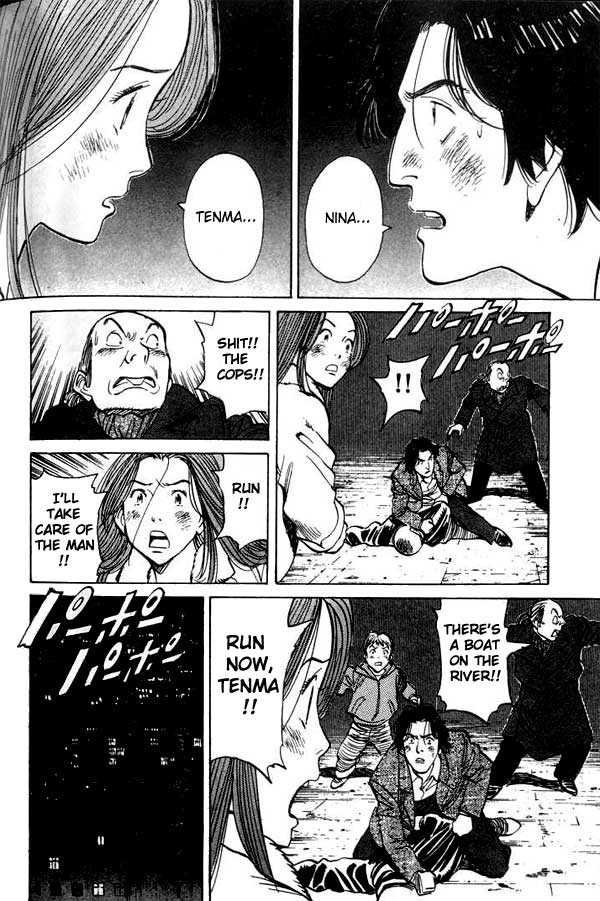 Monster Vol.04 Chapter 031 page 19