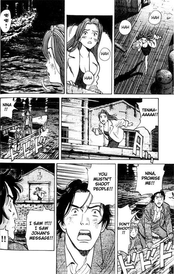 Monster Vol.04 Chapter 031 page 21