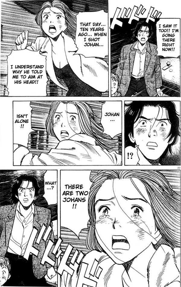 Monster Vol.04 Chapter 031 page 22