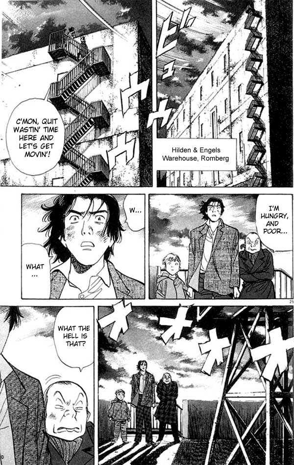 Monster Vol.04 Chapter 031 page 24