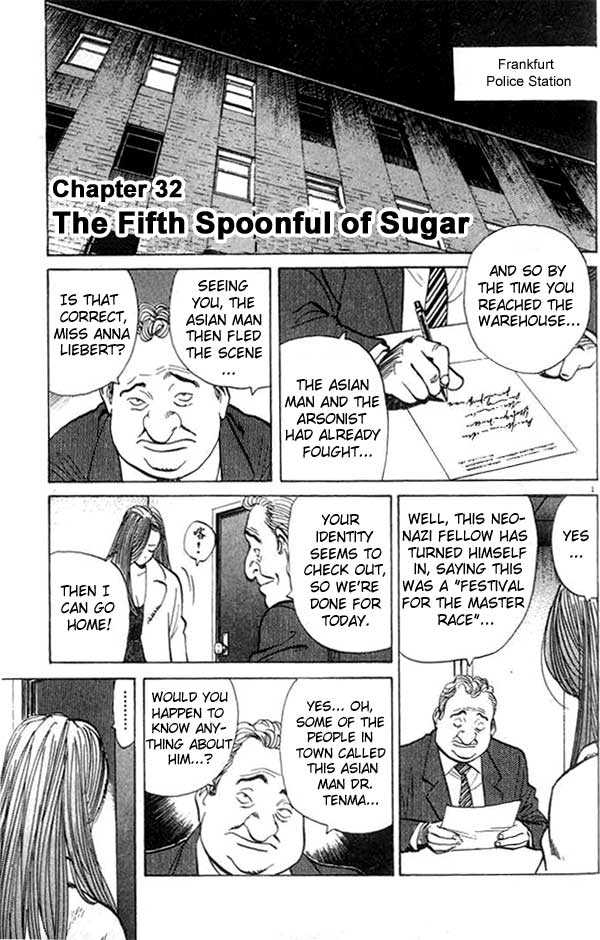 Monster Vol.04 Chapter 032 page 1