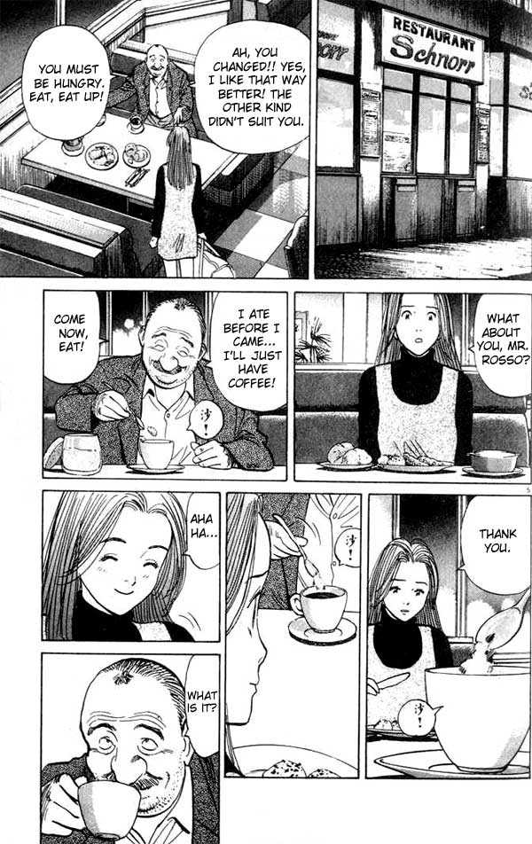 Monster Vol.04 Chapter 032 page 5