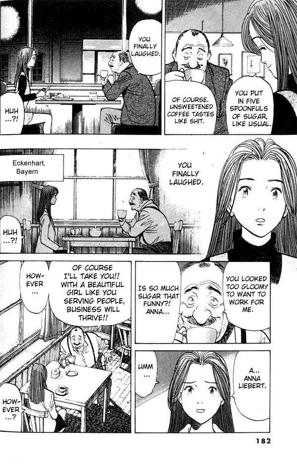 Monster Vol.04 Chapter 032 page 6