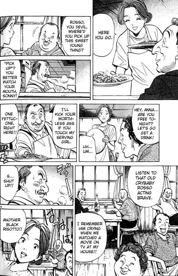 Monster Vol.04 Chapter 032 page 8