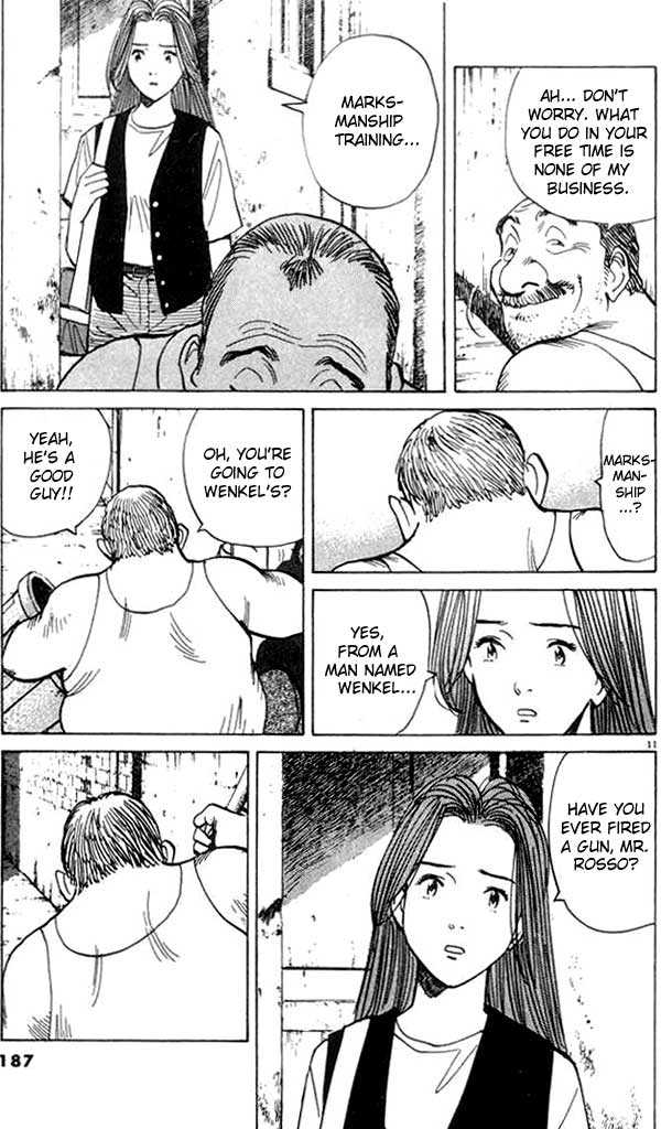 Monster Vol.04 Chapter 032 page 10