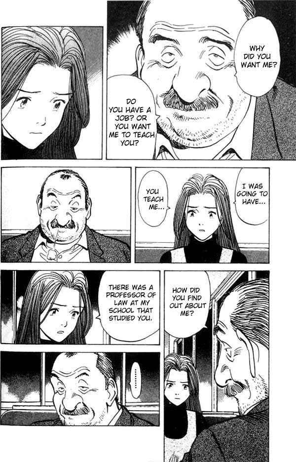 Monster Vol.04 Chapter 032 page 16