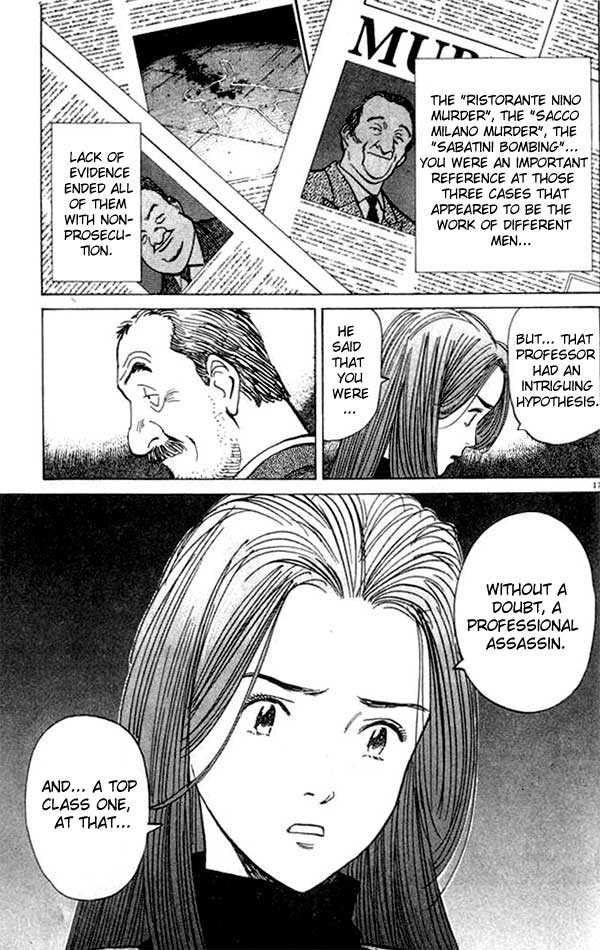 Monster Vol.04 Chapter 032 page 17