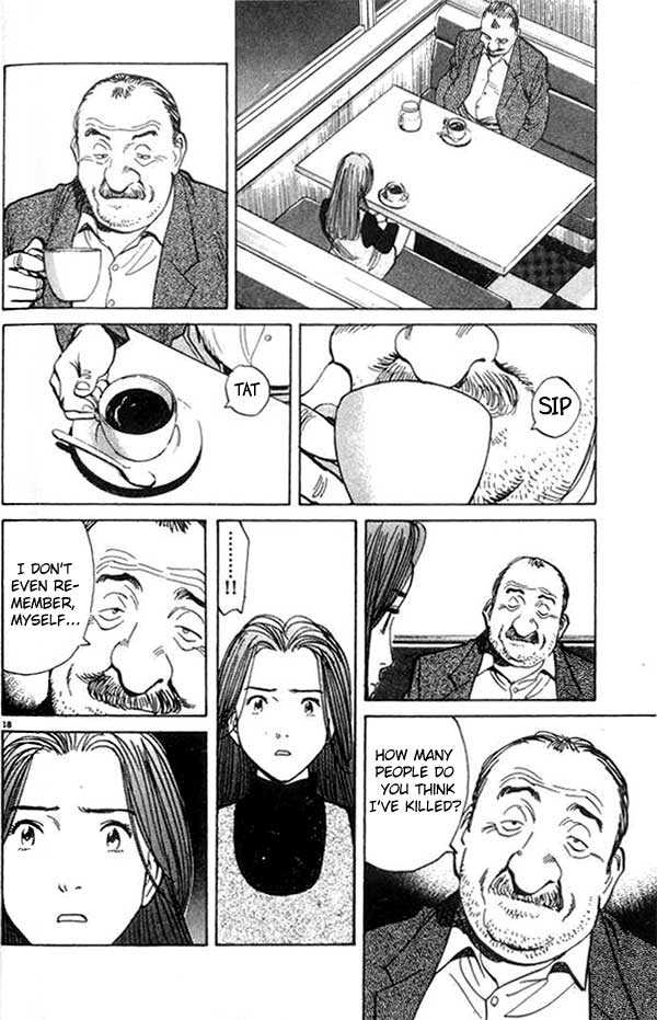 Monster Vol.04 Chapter 032 page 18