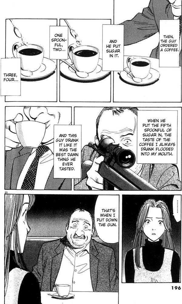 Monster Vol.04 Chapter 032 page 20