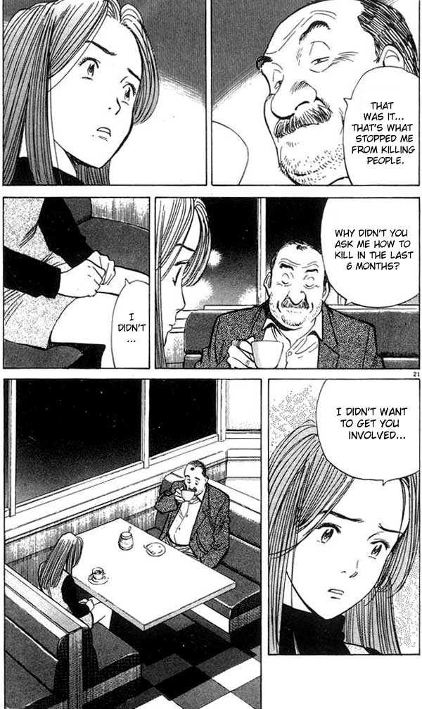 Monster Vol.04 Chapter 032 page 21