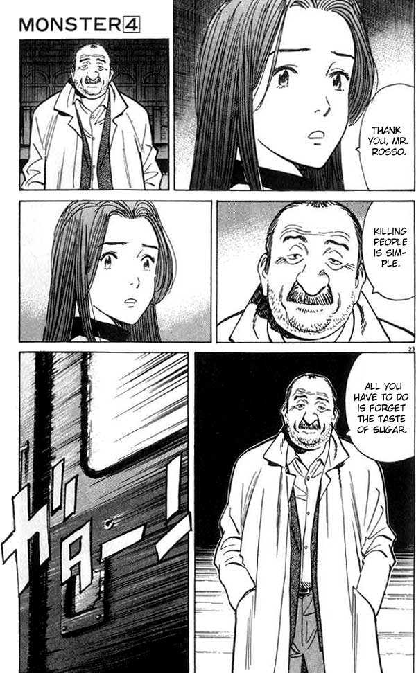 Monster Vol.04 Chapter 032 page 23