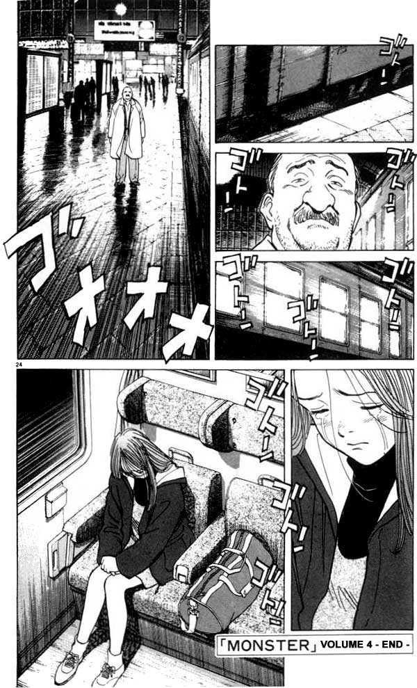 Monster Vol.04 Chapter 032 page 25