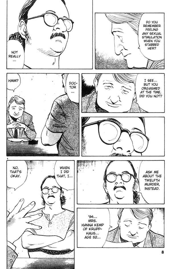 Monster Vol.05 Chapter 033 page 6