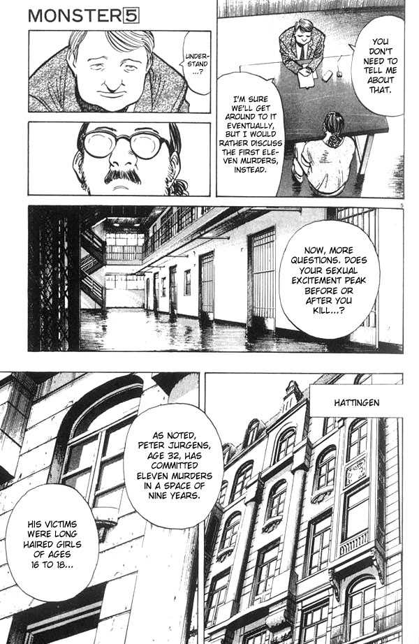 Monster Vol.05 Chapter 033 page 7