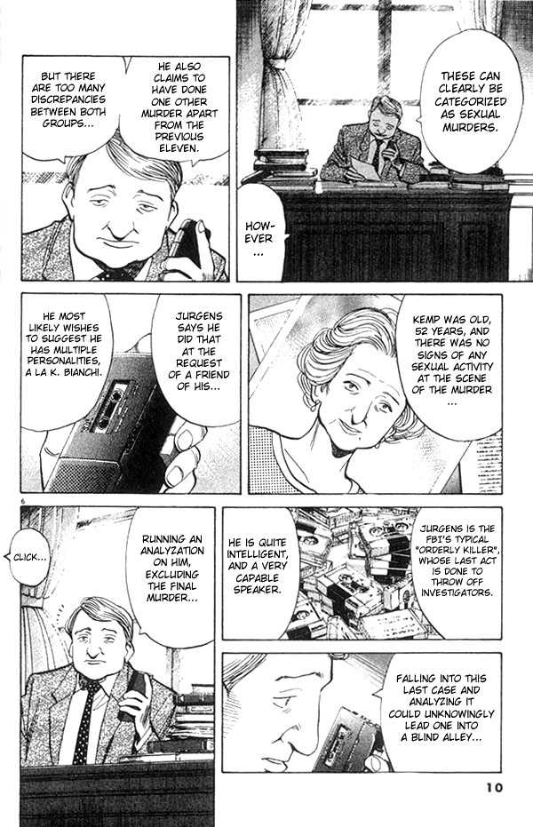Monster Vol.05 Chapter 033 page 8