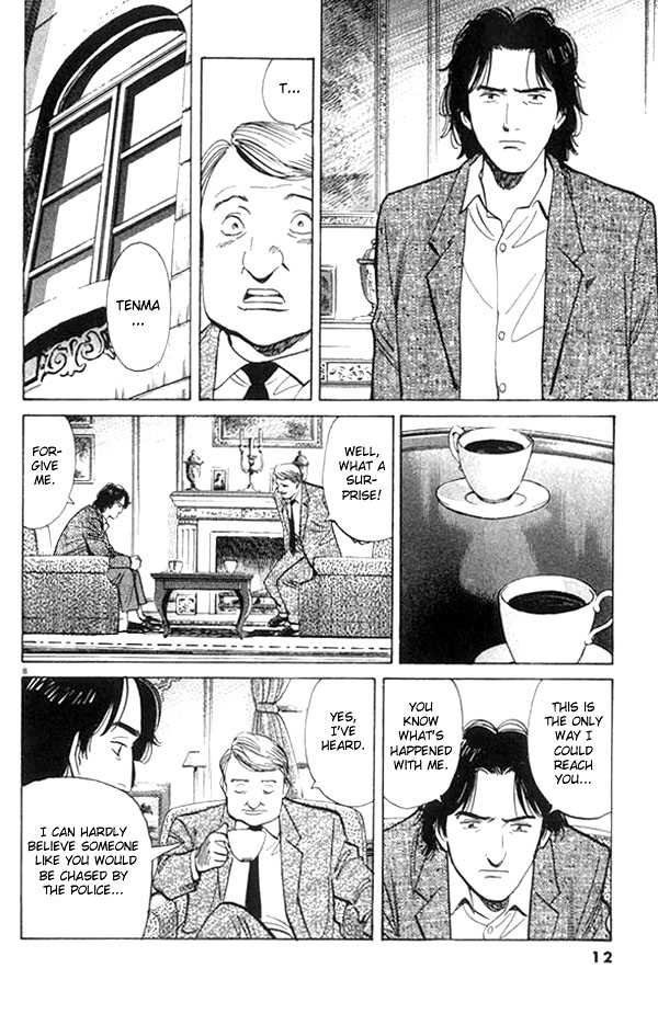 Monster Vol.05 Chapter 033 page 10