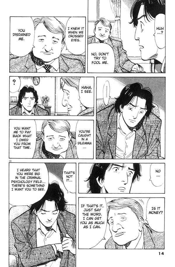 Monster Vol.05 Chapter 033 page 12