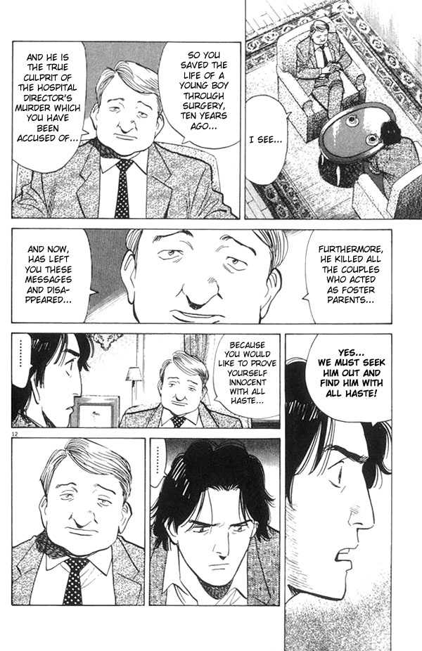 Monster Vol.05 Chapter 033 page 14